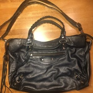 Balenciaga Motorcycle Bag